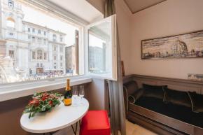  Rhea Silvia Luxury Navona  Рим